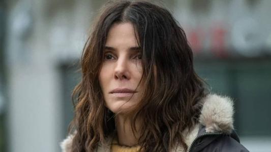 Sandra Bullock em 'Imperdoável', filme da Netflix