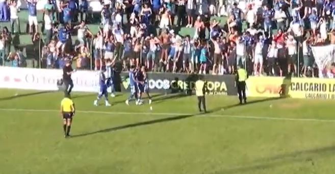 URT vence Mamoré em clássico disputado pelo Módulo II do Mineiro