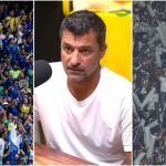 Ex-árbitro, Sandro Meira Ricci elege torcida ‘mais chata’ do Brasil 