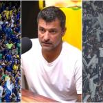 Ex-árbitro, Sandro Meira Ricci elege torcida ‘mais chata’ do Brasil