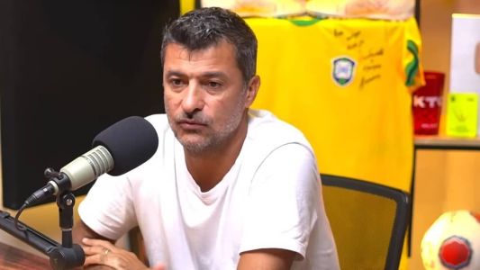 Sandro Meira Ricci, ex-árbitro de futebol