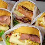 Vídeo: hamburgueria de Minas paga R$ 600 para cliente que comer sanduíche de 1,5kg