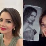 Vídeo: sósia de Sandy que viralizou recebe mensagem da cantora e se emociona; veja comparação