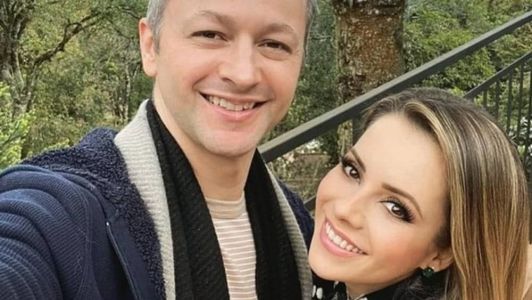 Sandy e Lucas Lima desistem de separação e retomam relacionamento