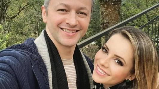 Sandy e Lucas Lima desistem de separação e retomam relacionamento