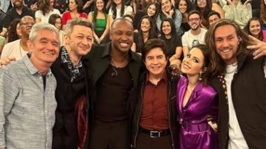 Sandy e Lucas Lima participam do 'Altas Horas' no sábado
