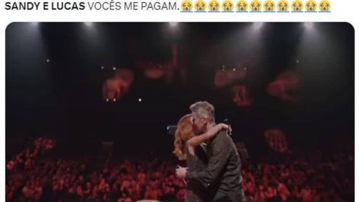 Sandy e Lucas Lima terminam casamento de 15 anos