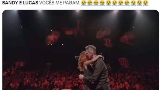 Sandy e Lucas Lima terminam casamento de 15 anos