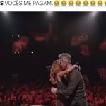 Término de Sandy e Lucas Lima gera reações nas redes sociais: ‘perdi a fé no amor’