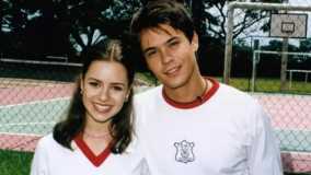 Sandy e Paulo Vilhena em série