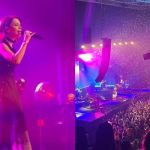 Sandy saúda público fiel em BH e traz hits solo mesclados aos sucessos mais antigos