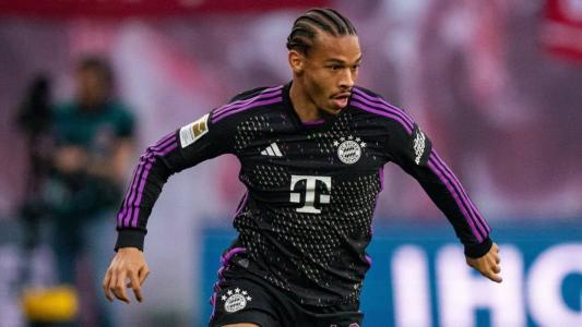 Sané, do Bayern de Munique