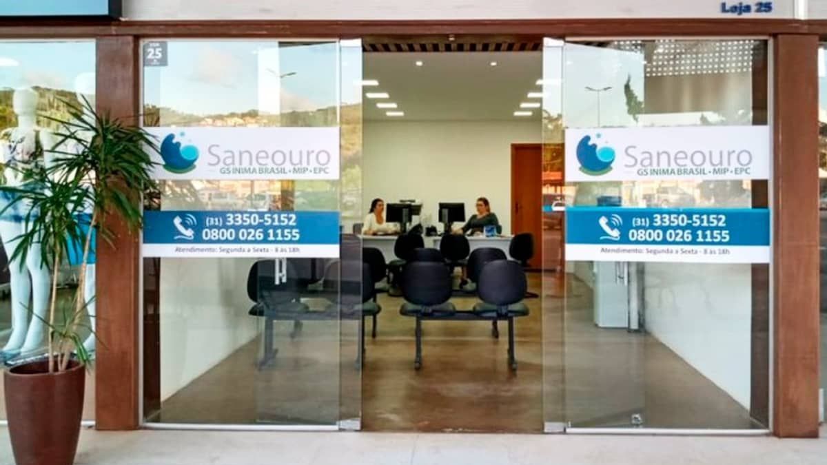 Saneouro abre vaga para Operador de Estação de Tratamento de Água