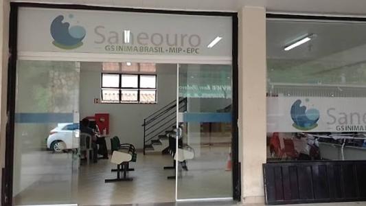 Saneouro