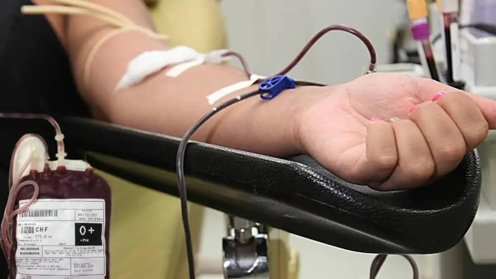 Hemominas alerta para baixo nível de estoque de sangue; confira