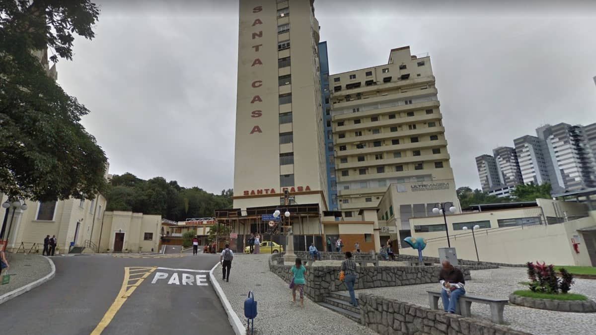 Operação investiga ‘desvio milionários’ na Santa Casa de Juiz de Fora (MG)