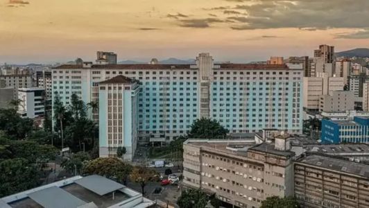 Santa Casa de Belo Horizonte é uma das instituições que poderão ser beneficiadas com recursos no ano que vem