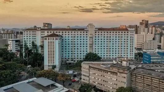 Santa Casa de Belo Horizonte é uma das instituições que poderão ser beneficiadas com recursos no ano que vem