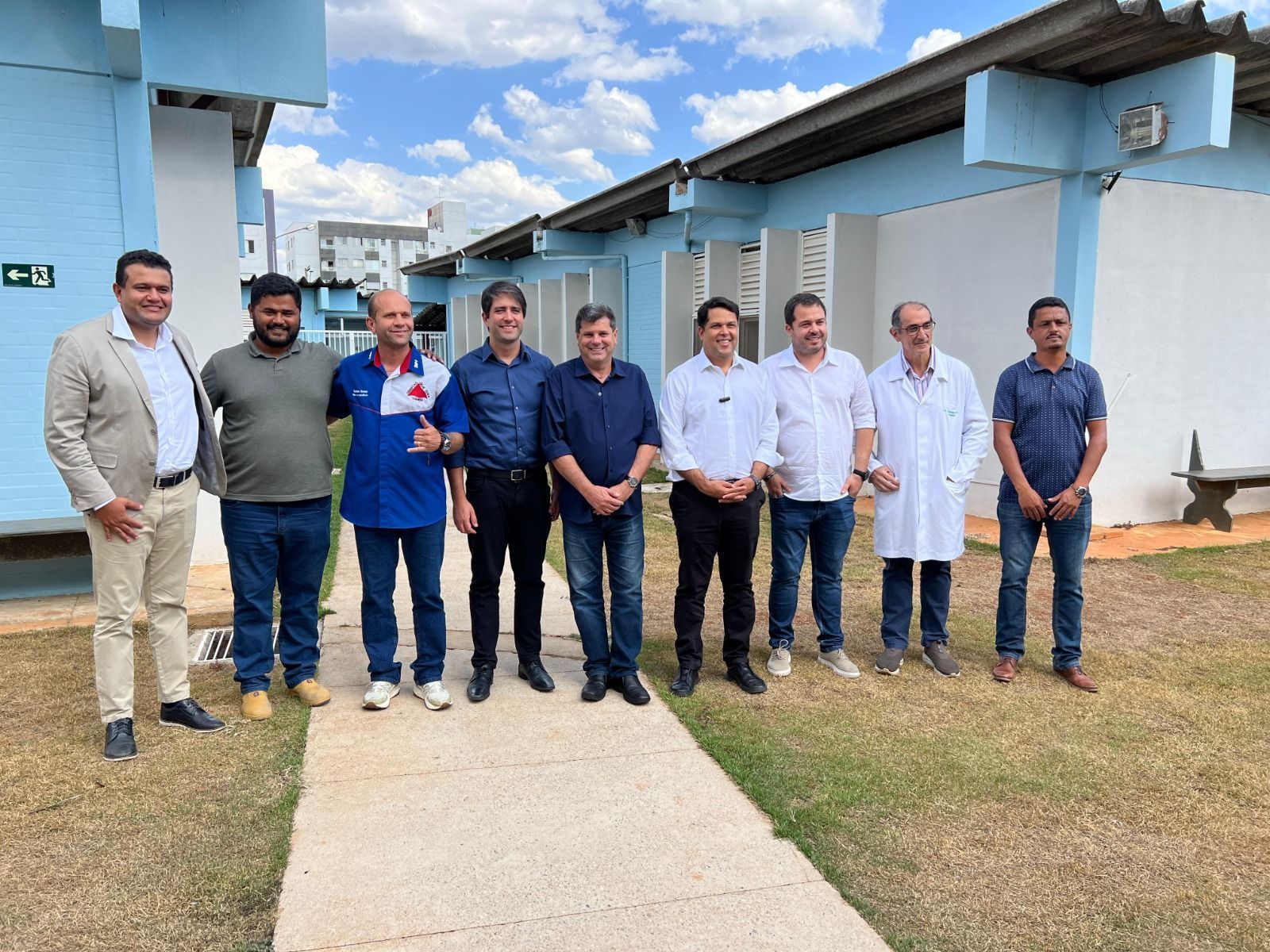 Santa Casa de Lagoa Santa receberá R$ 1,5 milhão e estrutura para tratamento de hemodiálise