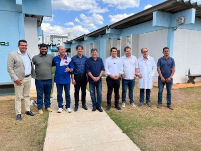 Santa Casa de Lagoa Santa vai receber R$ 1,5 milhão