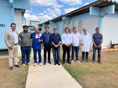 Santa Casa de Lagoa Santa vai receber R$ 1,5 milhão