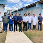 Santa Casa de Lagoa Santa receberá R$ 1,5 milhão e estrutura para tratamento de hemodiálise