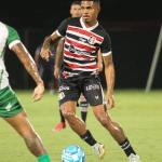 Santa Cruz só empata e se mantém em segundo do grupo na Série D
