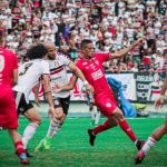 Santa Cruz: árbitro relata na súmula tentativa de invasão no Arruda