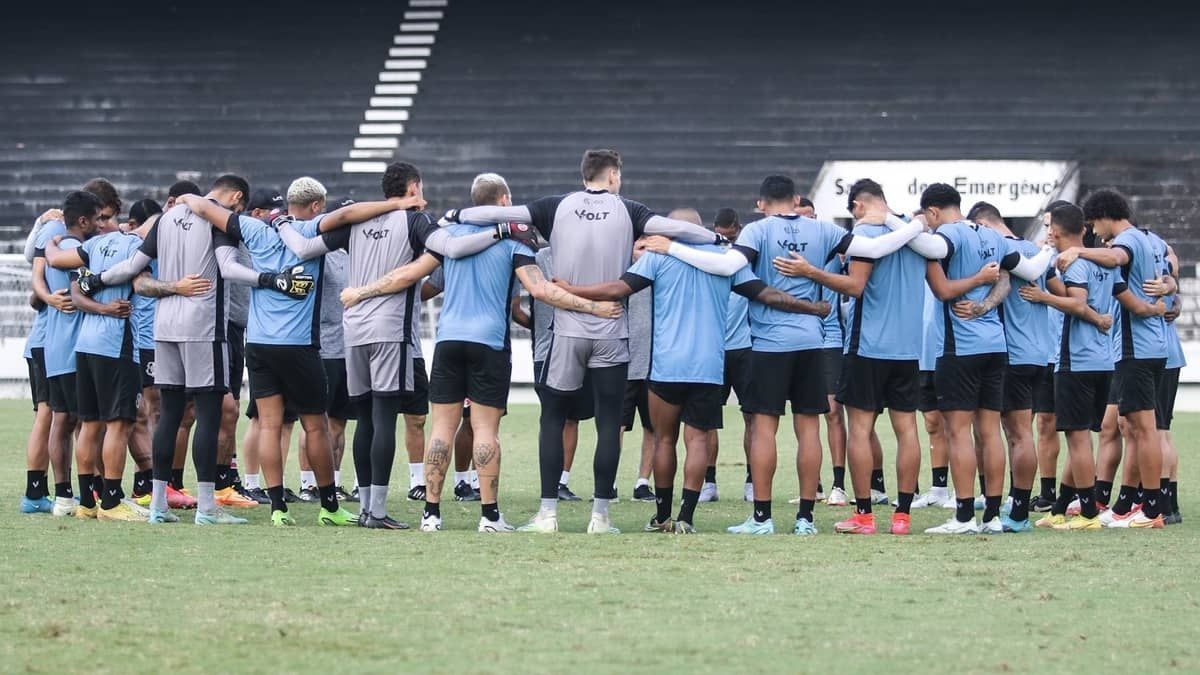 Santa Cruz só empata com Potiguar e fica fora do G4 da Série D