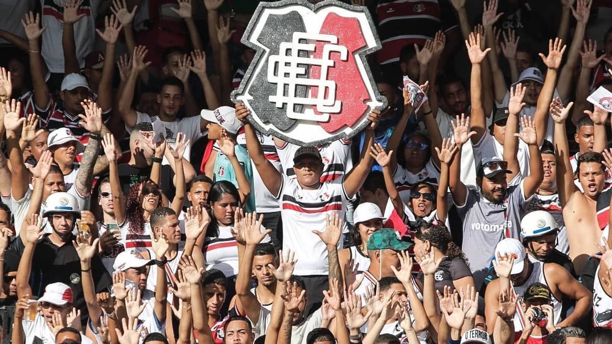 Santa Cruz ratifica vexame histórico e fica sem divisão nacional em 2024