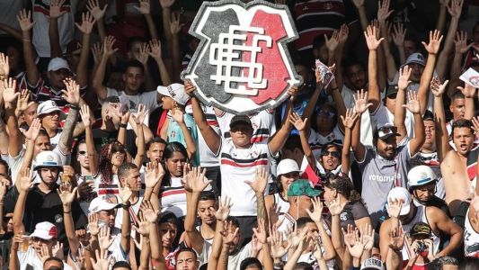 Santa Cruz não terá divisão nacional em 2024