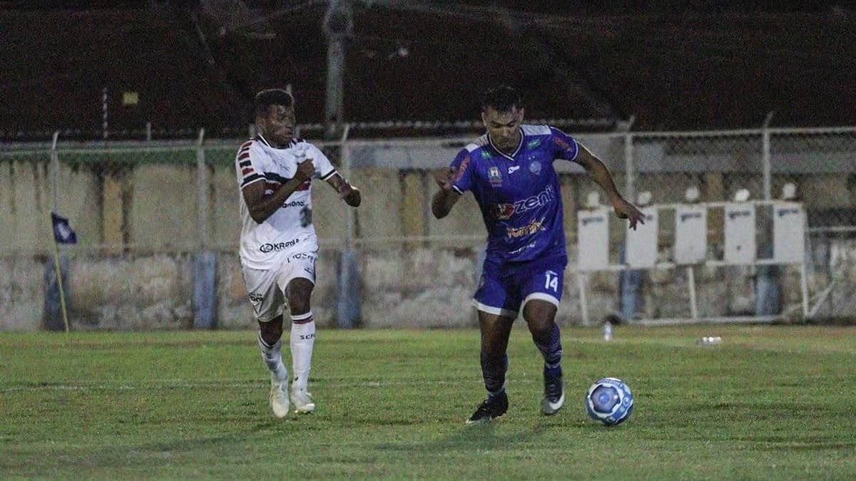 Santa Cruz tropeça diante do Iguatu e é eliminado na 1ª fase da Série D