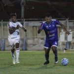 Santa Cruz tropeça diante do Iguatu e é eliminado na 1ª fase da Série D