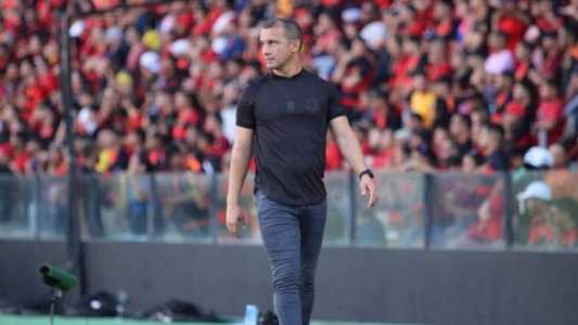 Santa Cruz vem de derrota para o Sport pelo Campeonato Pernambucano