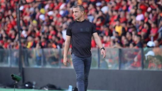 Santa Cruz vem de derrota para o Sport pelo Campeonato Pernambucano