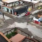 Temporal provoca alagamentos, danifica ruas e prejudica comércio em Santa Luzia (MG): 'Pedimos ajuda'