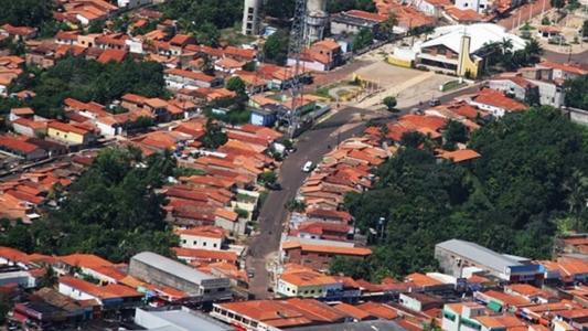 Santa Luzia