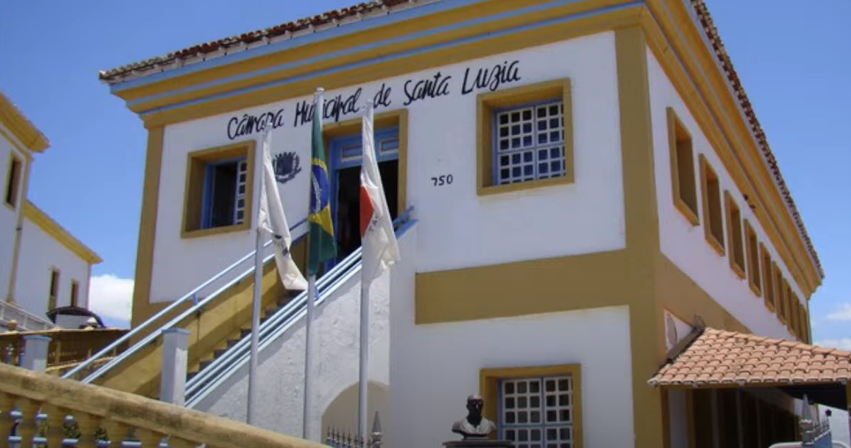 Operação cumpre dois mandados de prisão por corrupção na Câmara de Santa Luzia
