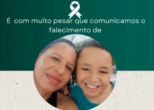 Corpos de mãe e filho atropelados por motorista sem CNH serão enterrados em Santa Luzia