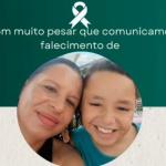 Corpos de mãe e filho atropelados por motorista sem CNH serão enterrados em Santa Luzia