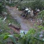 Chuva causa destruição em Santa Luzia (MG), e moradores contabilizam estragos nesta quinta-feira (30)
