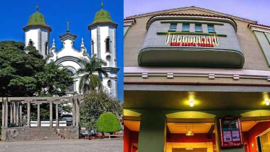 Santa Tereza é considerado o 'bairro mais boêmio de BH'