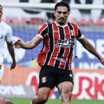 Santa Cruz vance Vitória-PE e mantém invencibilidade no Pernambucano