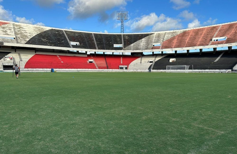 Santa Cruz x Sport: como será divisão da carga ingressos para o clássico