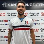 Sem calendário, Santa Cruz empresta dois jogadores ao Náutico