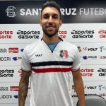 Sem calendário, Santa Cruz empresta dois jogadores ao Náutico