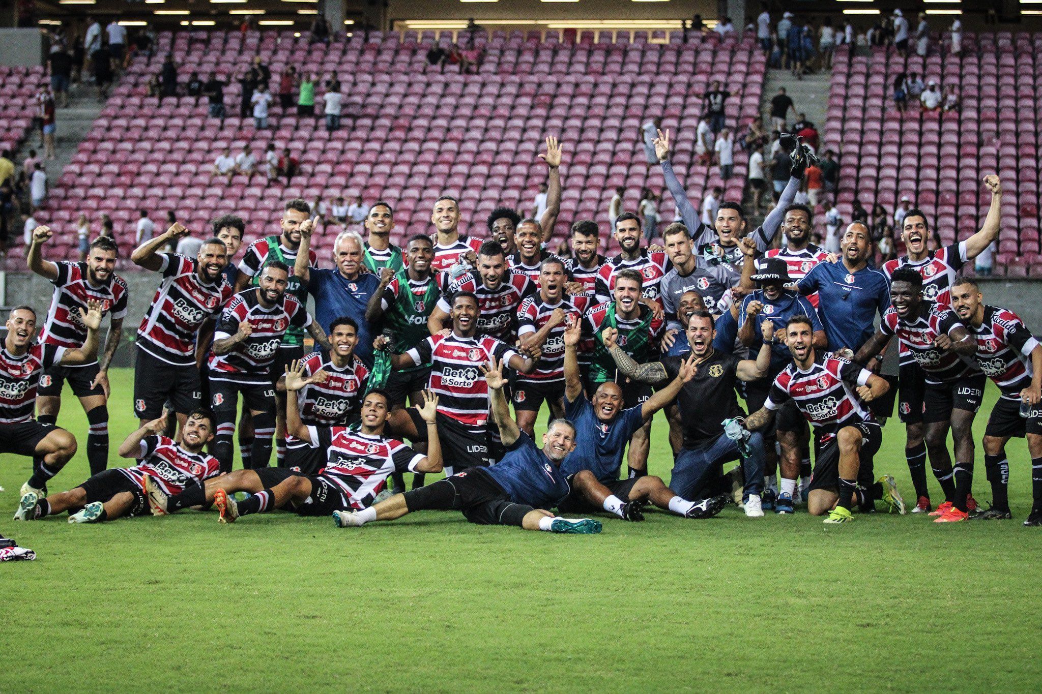 Santa Cruz garante vaga na Copa do Brasil de 2026; entenda