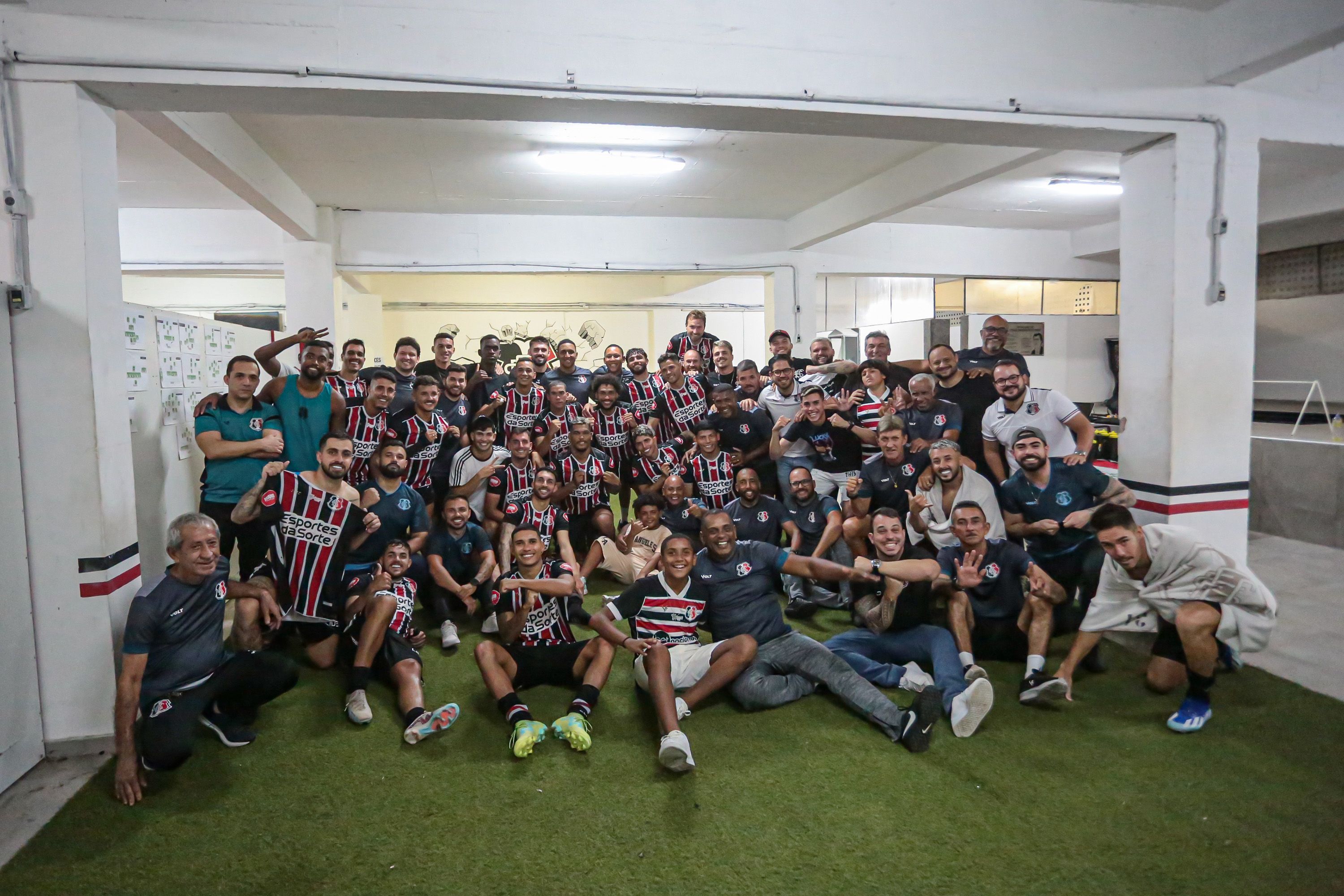 Pernambucano: Garantido no mata-mata, Santa Cruz joga por vaga na Série D de 2025