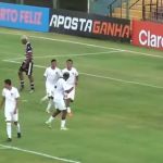 Santa Cruz é goleado pelo Desportivo Brasil e cai na Copinha