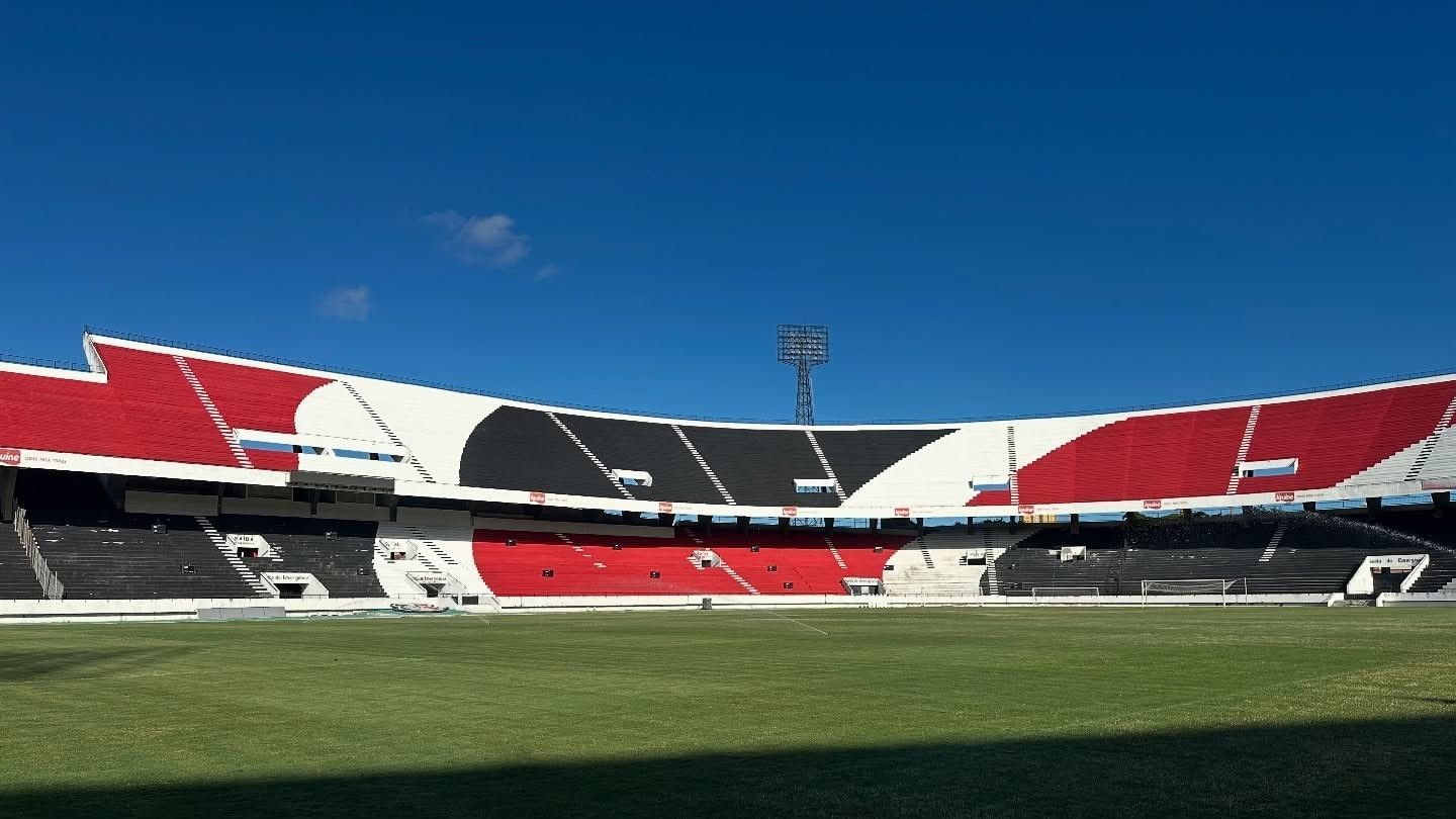 Santa Cruz fará jogo das quartas de final do Campeonato Pernambucano no Arruda